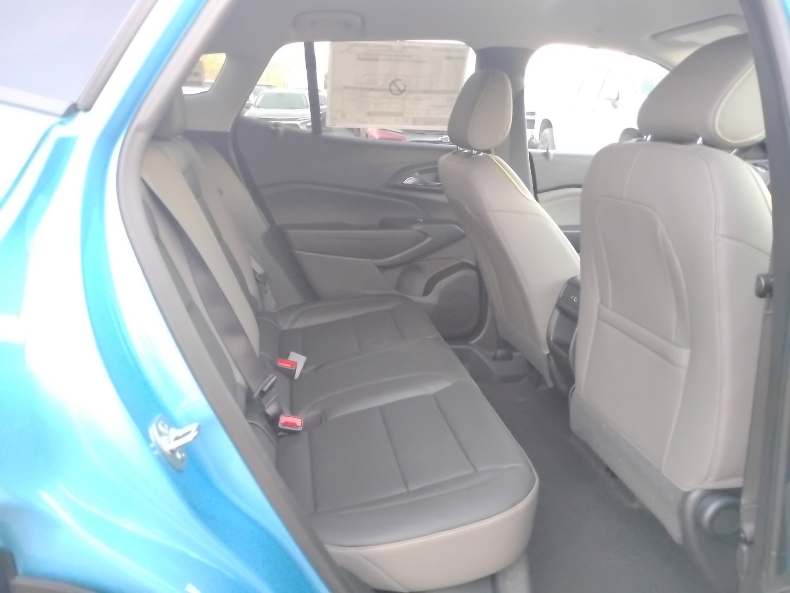 New 2026 Chevrolet Trax ACTIV w/ Driver Confidence Package image 31