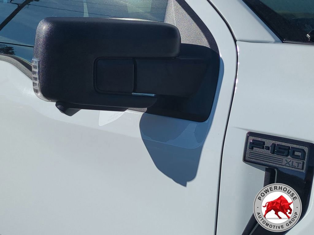 New 2025 Ford F150 XLT w/ Equipment Group 302A MID image 13