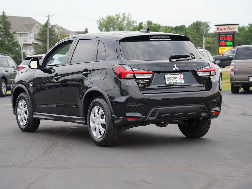Used 2026 Mitsubishi Outlander Sport AWD image 5
