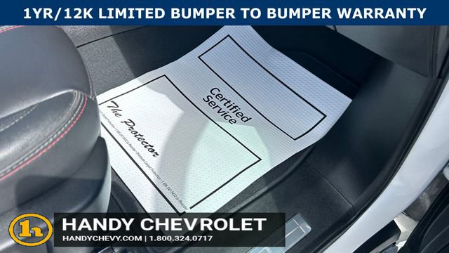 Certified 2023 Chevrolet Suburban RST w/ Luxury Package AWD/4WD image 46