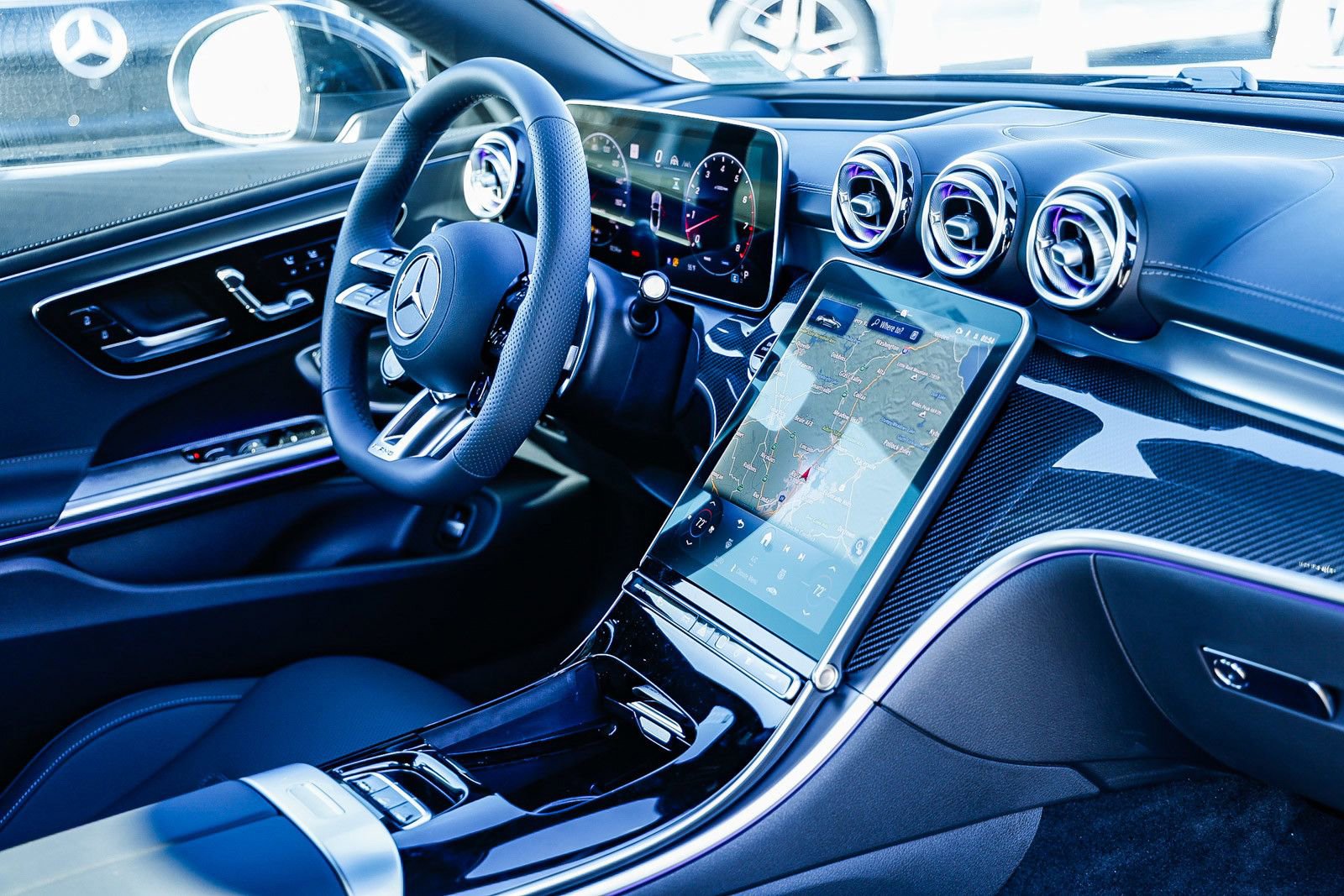 New 2026 Mercedes-Benz CLE 53 AMG 4MATIC Cabriolet image 11