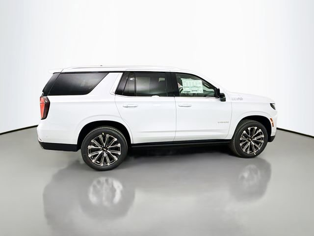 New 2026 Chevrolet Tahoe High Country image 11