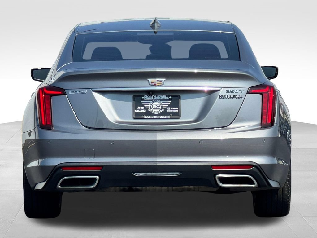 Used 2020 Cadillac CT5 Premium Luxury RWD image 6