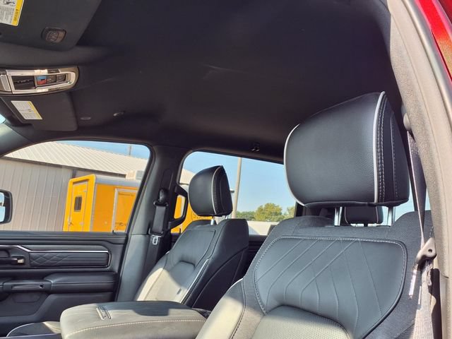 Used 2026 RAM 1500 Limited w/ Body Color Bumper Group AWD/4WD image 12
