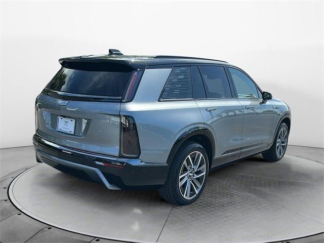 New 2026 Cadillac Vistiq Sport w/ LPO, Floor Liner Package image 7