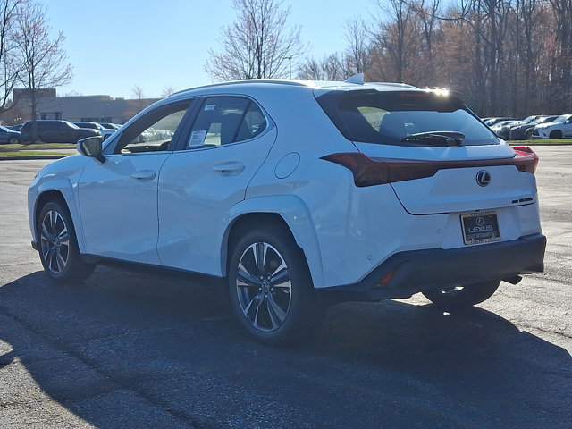 New 2026 Lexus UX 300h AWD image 3