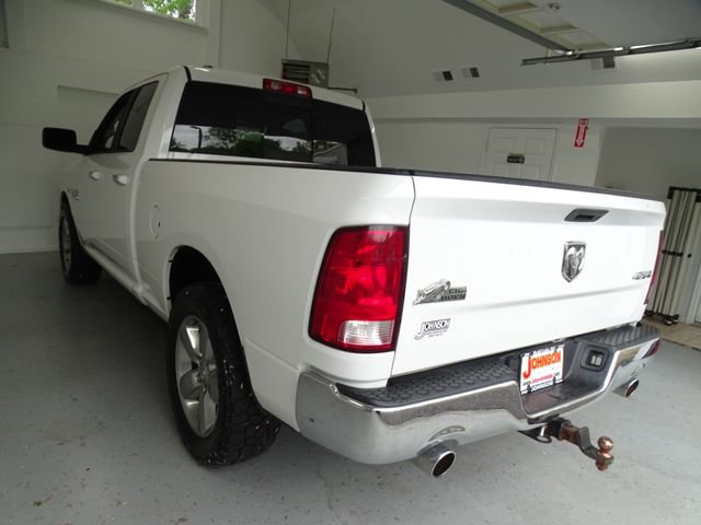 Used 2016 RAM 1500 Big Horn AWD/4WD image 16