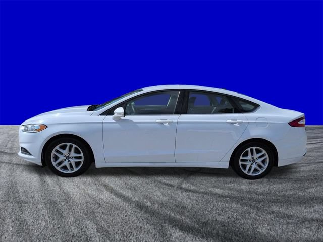 Used 2016 Ford Fusion SE FWD image 7