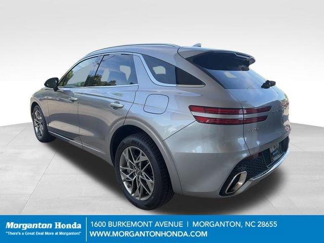 Used 2025 Genesis GV70 2.5T AWD/4WD image 7