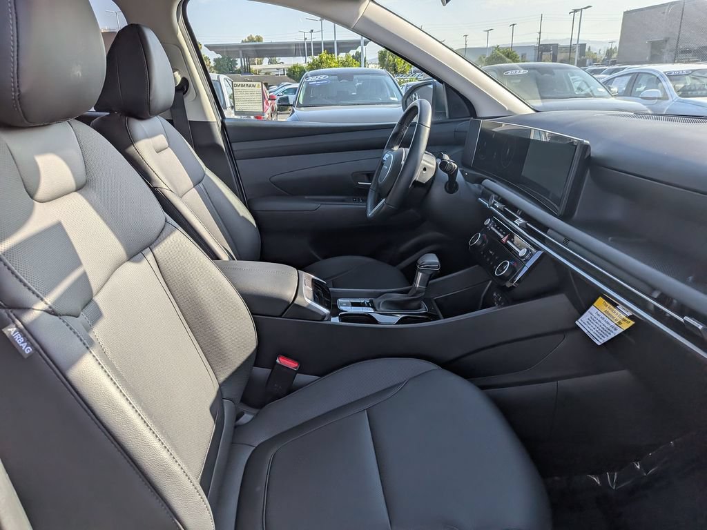 Certified 2026 Hyundai Tucson SEL FWD image 32