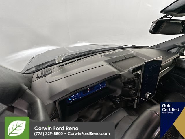 Certified 2024 Ford Expedition Platinum AWD/4WD image 12