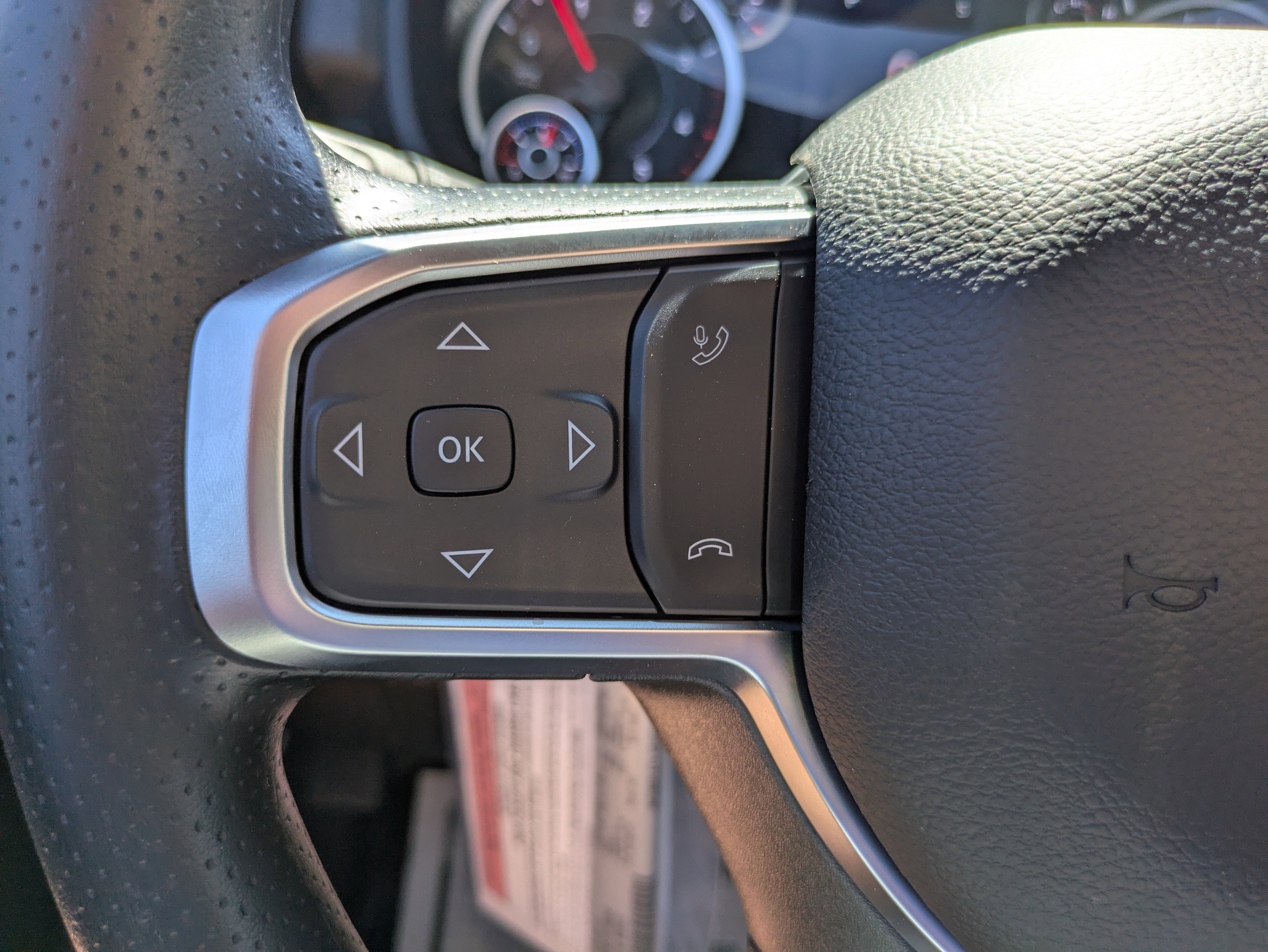 New 2026 RAM 3500 Tradesman w/ Chrome Appearance Group image 14