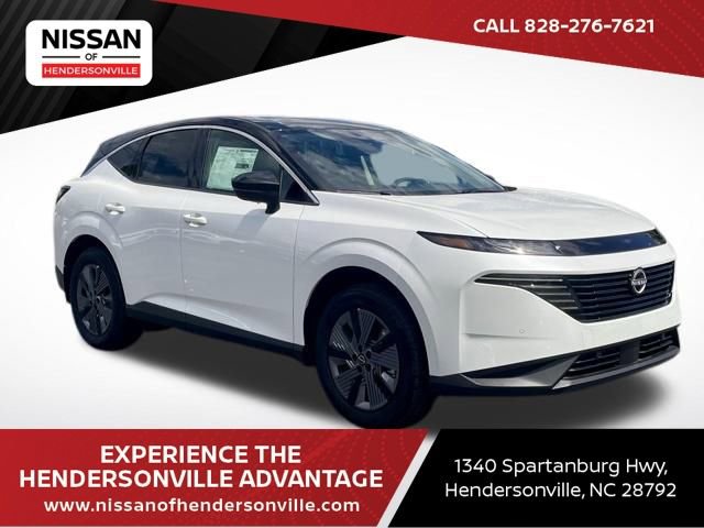 New 2025 Nissan Murano SL