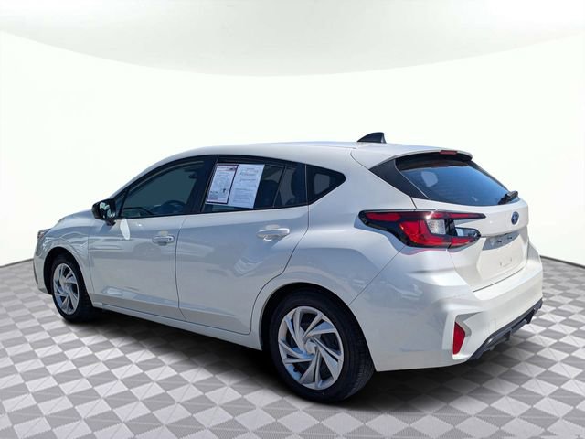Used 2024 Subaru Impreza 2.0i image 5