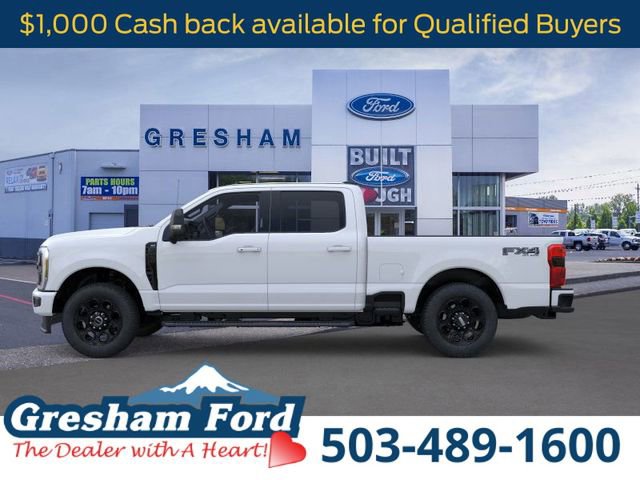 New 2026 Ford F350 XLT w/ XLT Premium Package video 3
