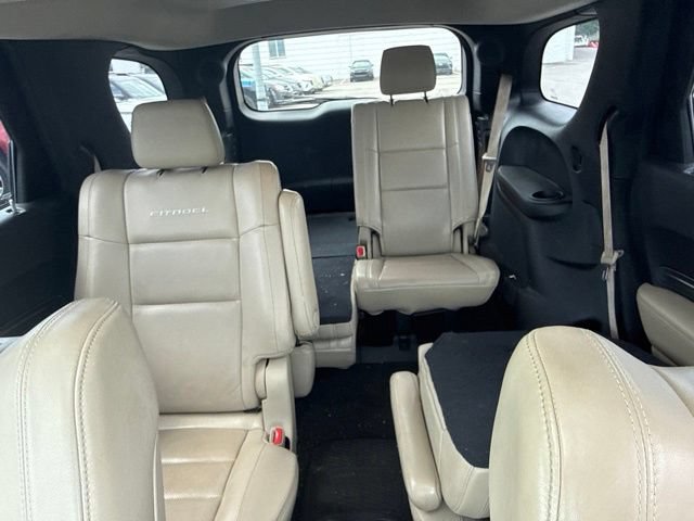 Used 2018 Dodge Durango Citadel AWD/4WD image 25