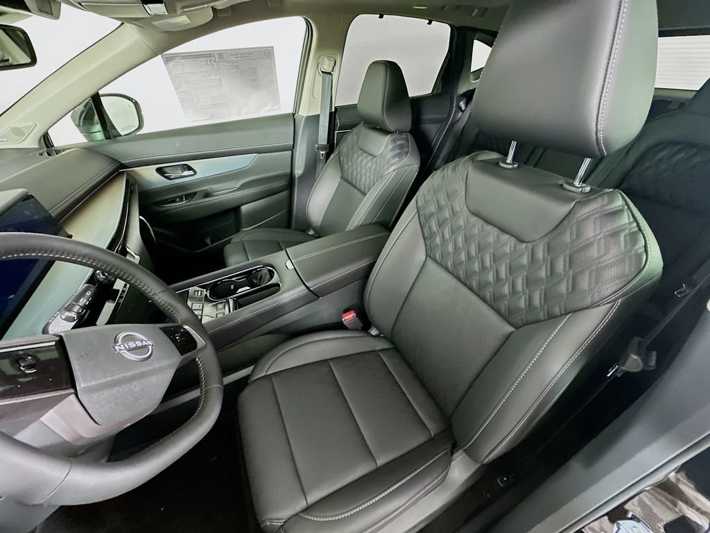 New 2026 Nissan Murano Platinum AWD/4WD image 28