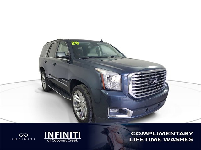 Used 2020 GMC Yukon SLT w/ Premium Edition