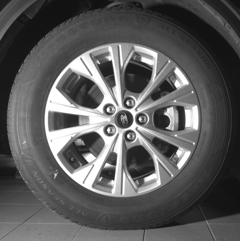 Used 2024 Ford Escape Active AWD/4WD image 9