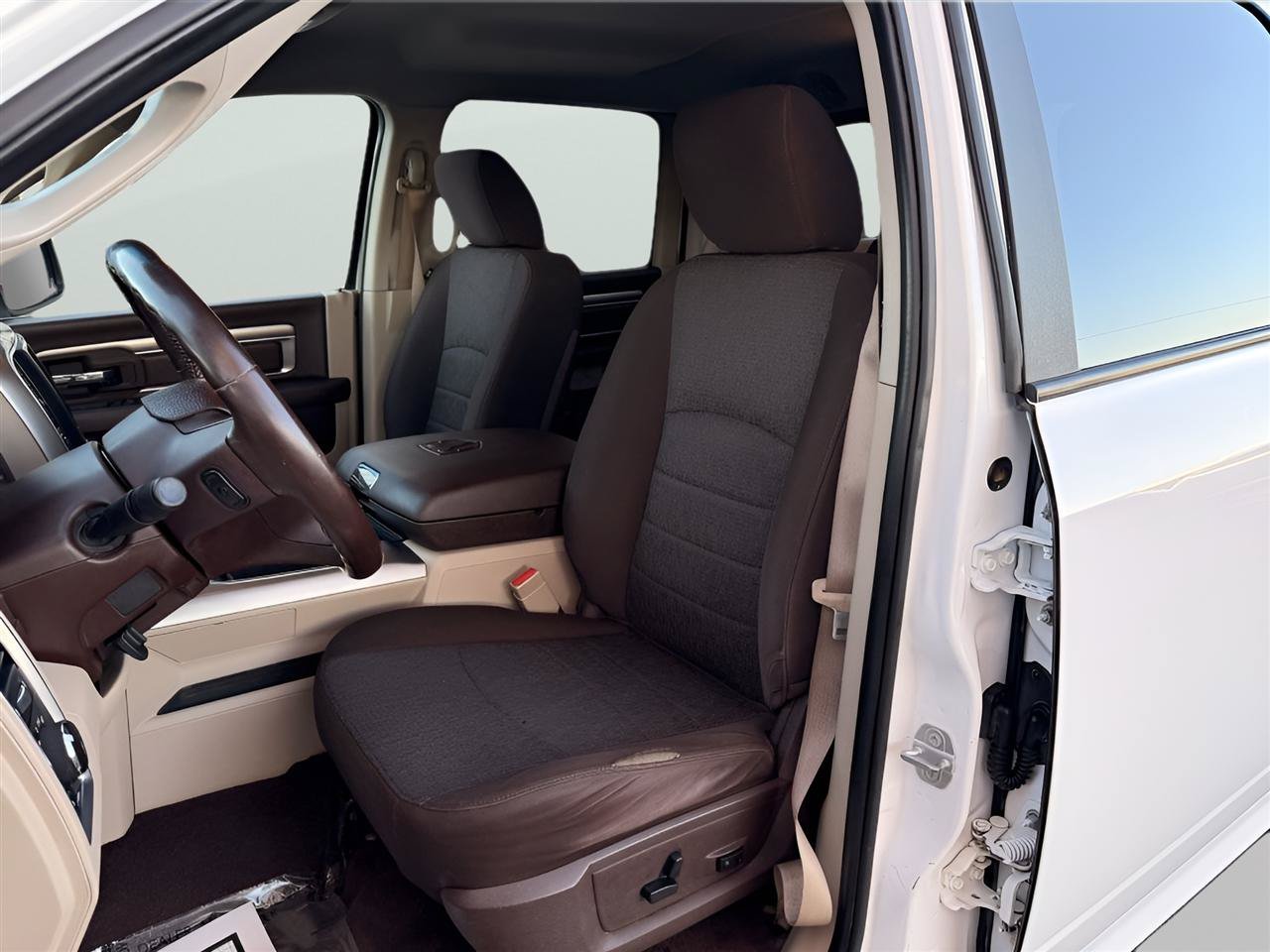 Used 2018 RAM 1500 Big Horn AWD/4WD image 14