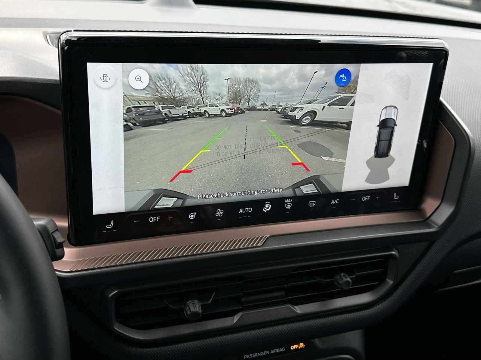 New 2025 Ford Bronco Sport Outer Banks image 25