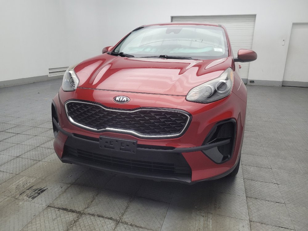 Used 2020 Kia Sportage LX FWD image 15
