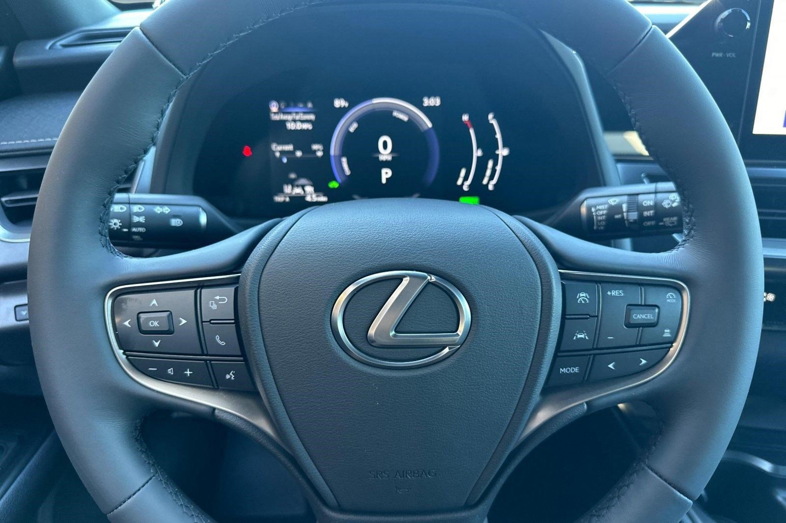 New 2026 Lexus UX 300h FWD image 15