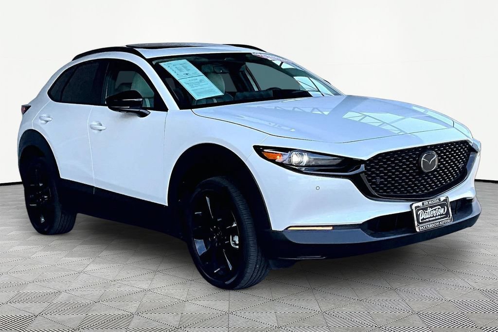Certified 2026 MAZDA CX-30 2.5 Turbo AWD/4WD image 7