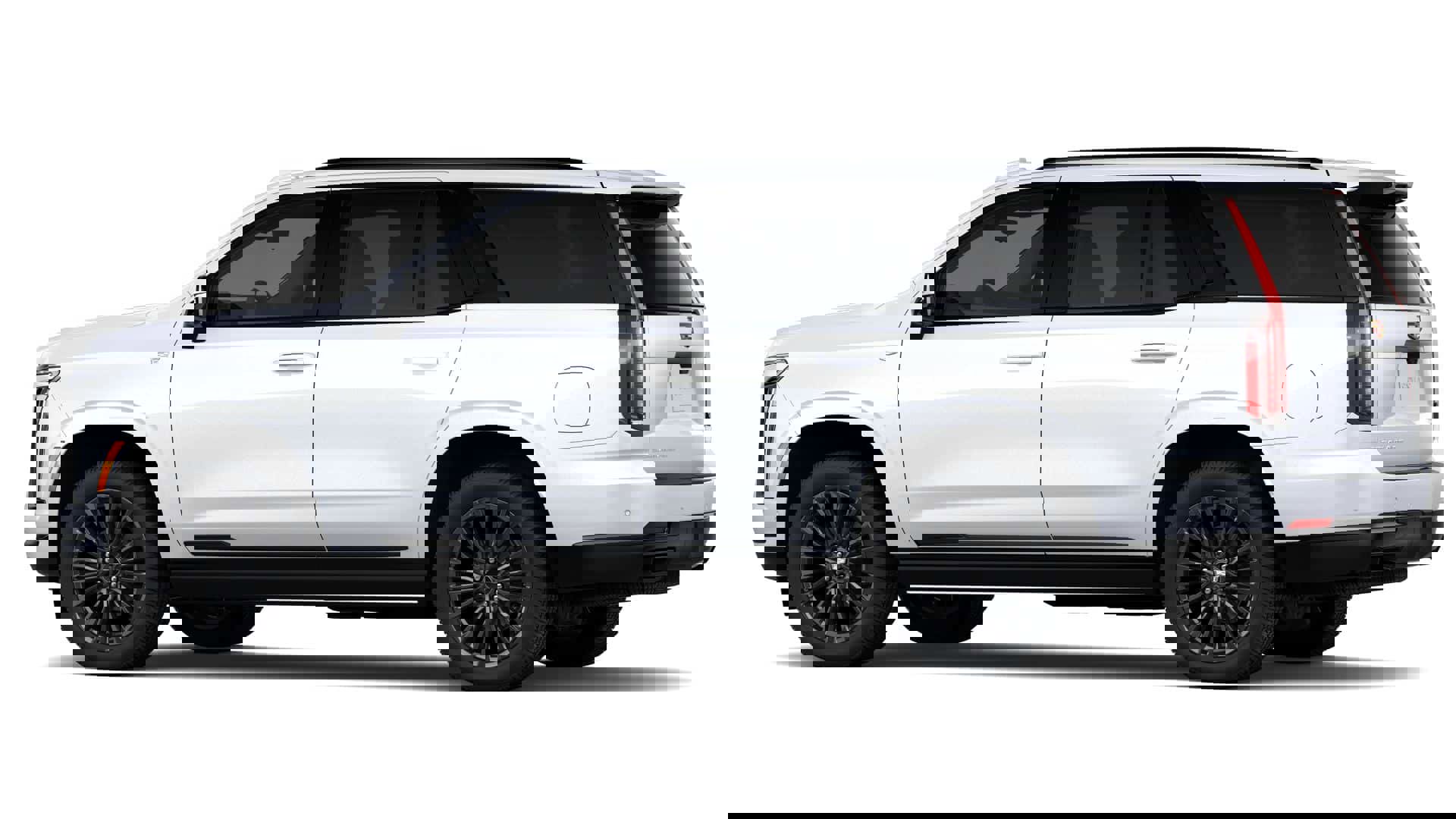 New 2026 Cadillac Escalade Platinum Sport image 7