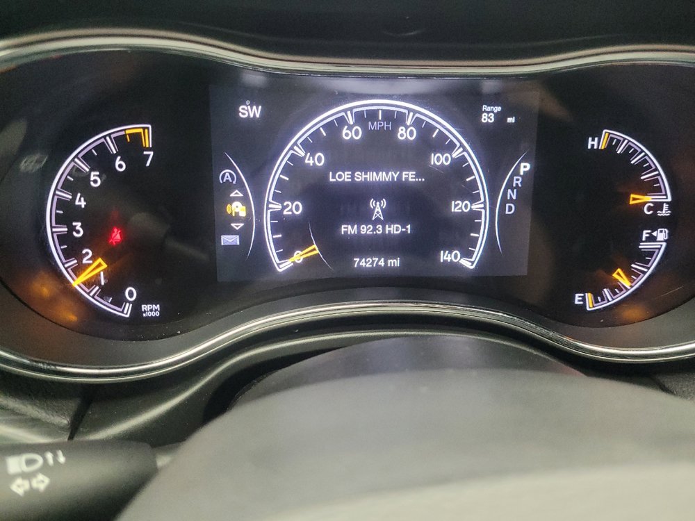 Used 2020 Jeep Grand Cherokee Laredo w/ Quick Order Package 2BN North image 23