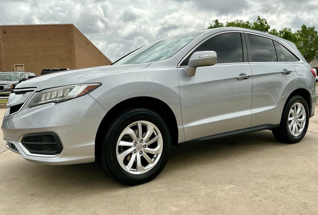 Used 2017 Acura RDX AWD image 7