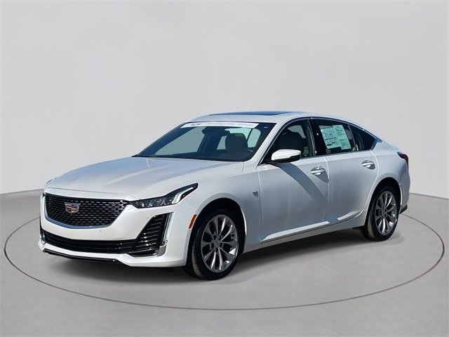 Certified 2022 Cadillac CT5 Premium Luxury