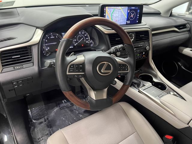Certified 2021 Lexus RX 350 FWD w/ Premium Package image 16
