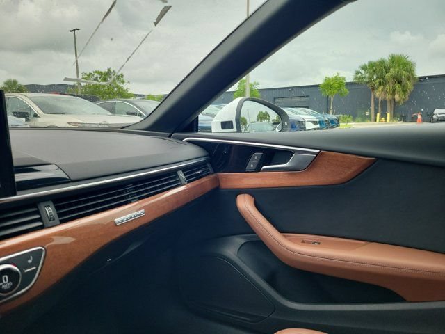 Used 2022 Audi A5 2.0T Premium Plus AWD/4WD image 31