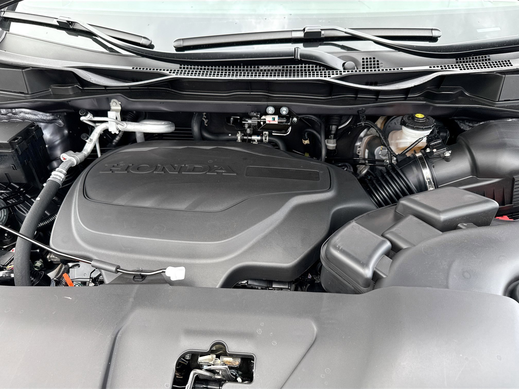 New 2026 Honda Odyssey EX-L image 25