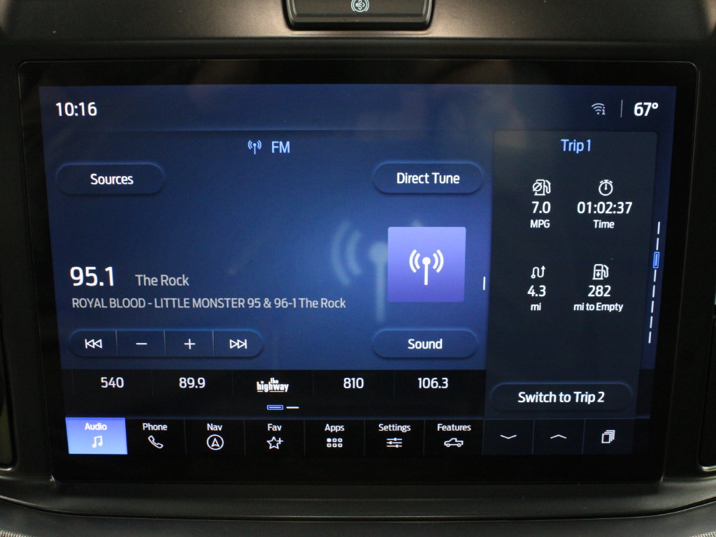 Used 2026 Ford F250 Platinum AWD/4WD image 30