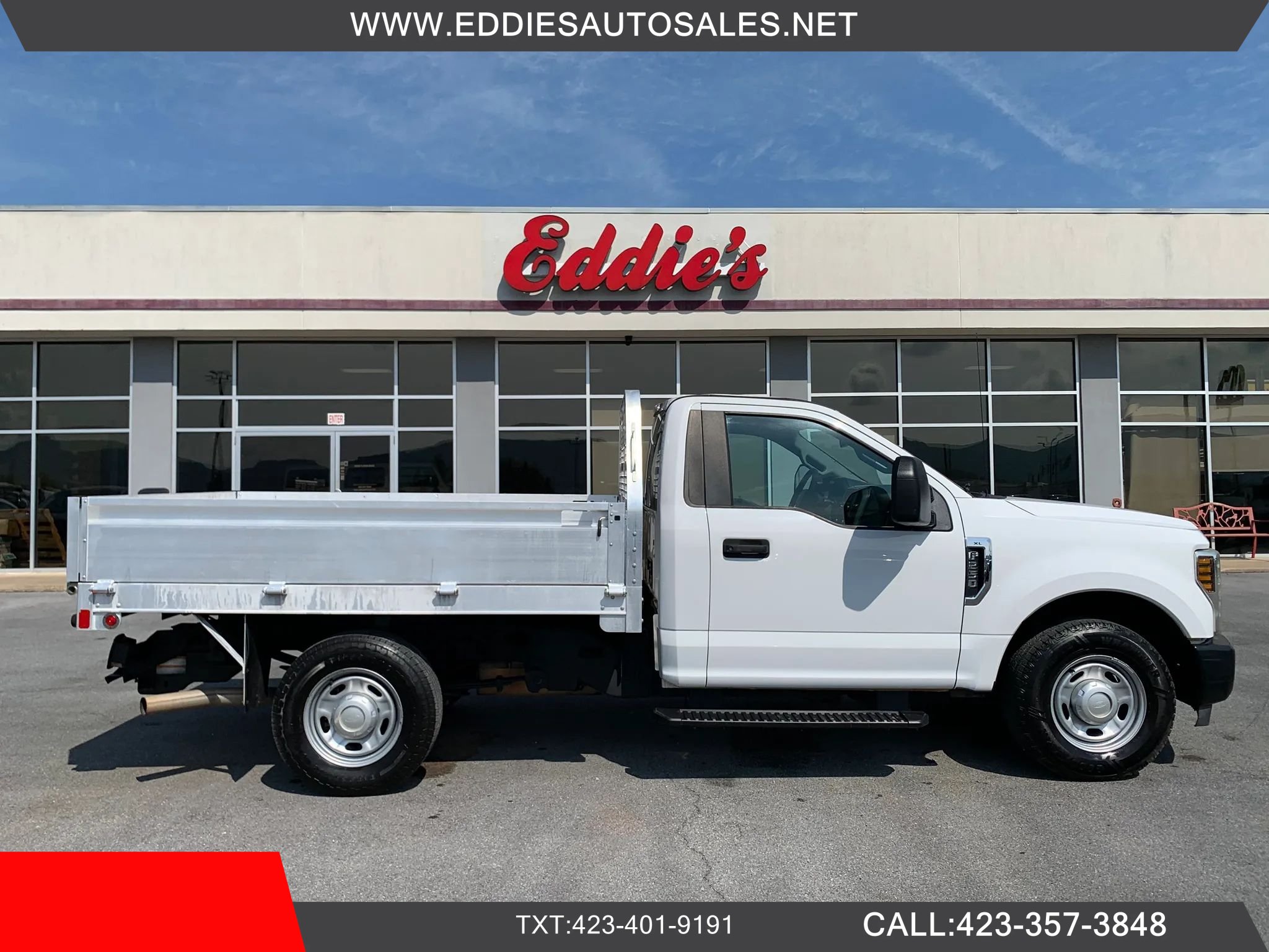 Used 2019 Ford F250 XL RWD image 1