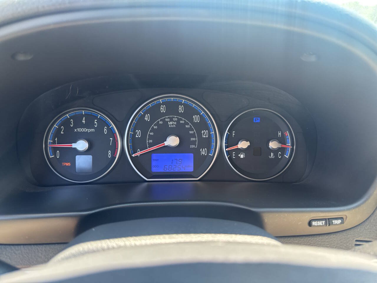 Used 2007 Hyundai Santa Fe Limited FWD image 11
