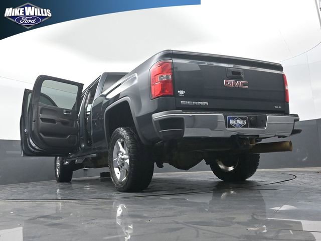 Used 2017 GMC Sierra 2500 SLE image 30