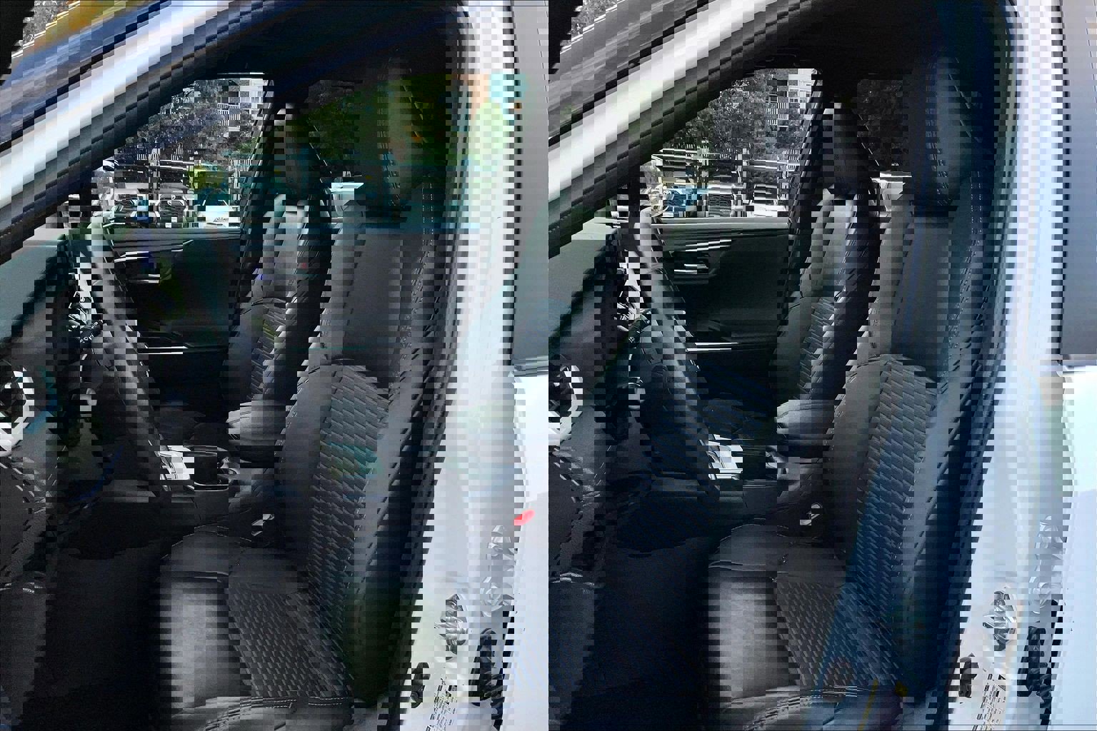 Used 2024 Toyota RAV4 XSE image 24