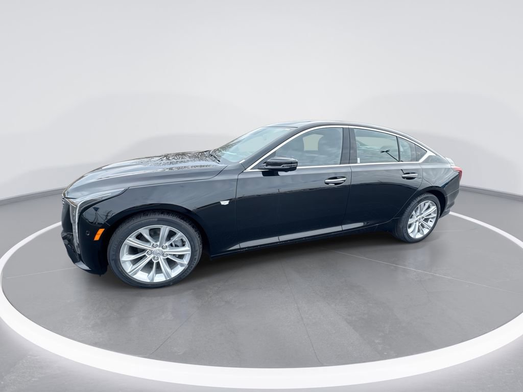 New 2026 Cadillac CT5 Premium Luxury