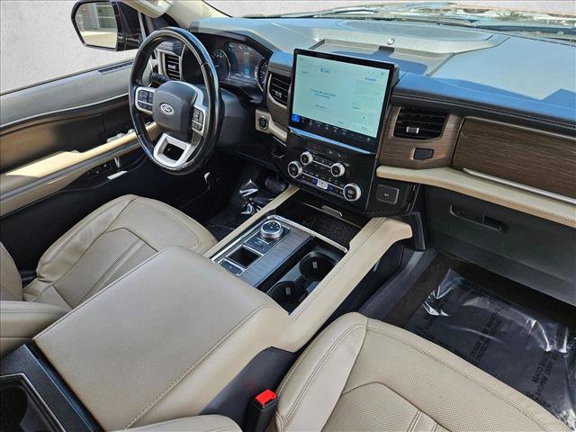 Used 2022 Ford Expedition Max Limited RWD image 27