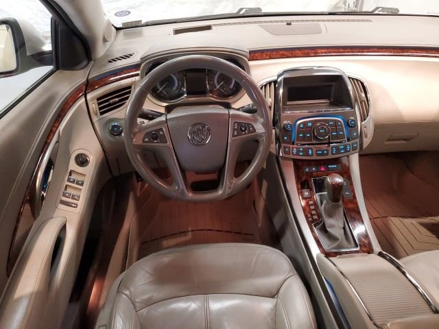Used 2012 Buick LaCrosse Premium w/ Driver Confidence Package FWD image 15