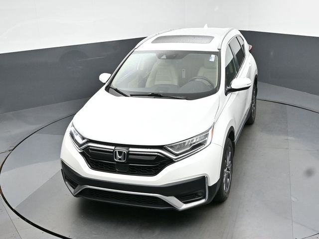 Used 2021 Honda CR-V Touring image 39