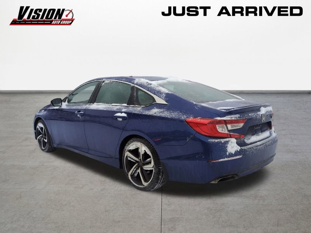 Used 2019 Honda Accord Sport image 7