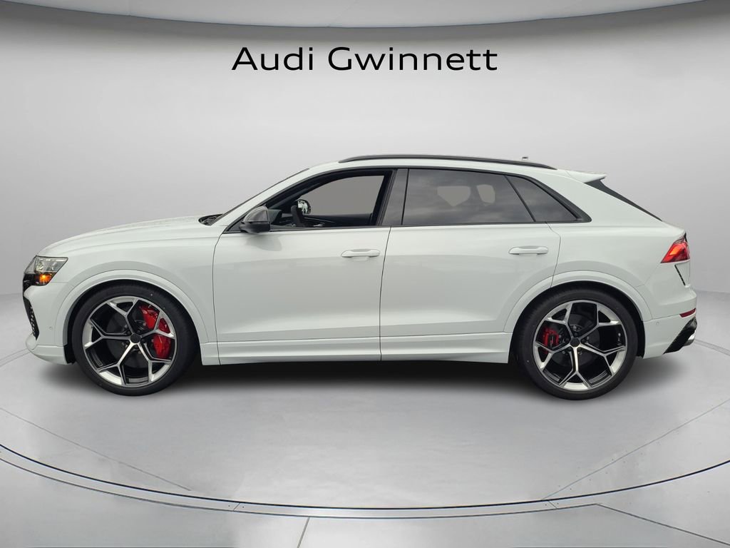 New 2026 Audi RS Q8 performance image 2