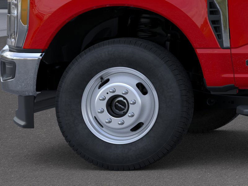 New 2026 Ford F350 XL w/ XL Chrome Package image 19