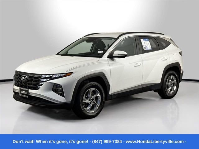 Used 2022 Hyundai Tucson SEL
