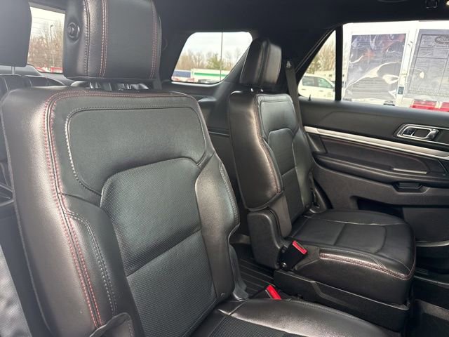 Used 2018 Ford Explorer Sport image 29