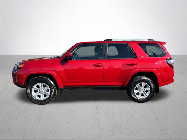 Certified 2023 Toyota 4Runner SR5 Premium w/ Moonroof Package AWD/4WD image 10